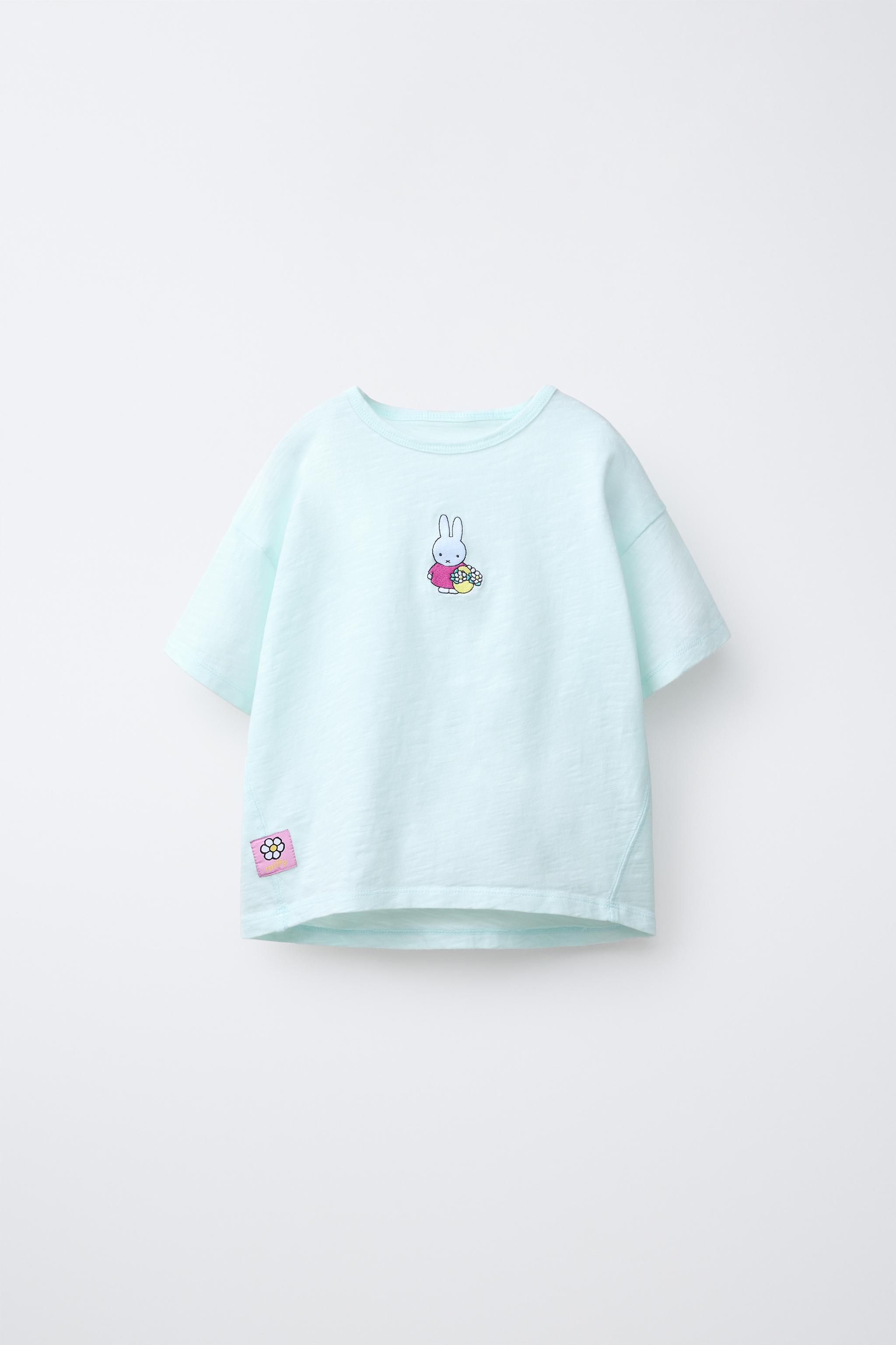 T-SHIRT IMPRIMÉ MIFFY™ MERCIS BV